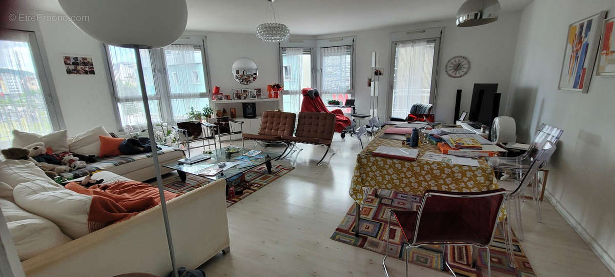 Appartement à CLERMONT-FERRAND