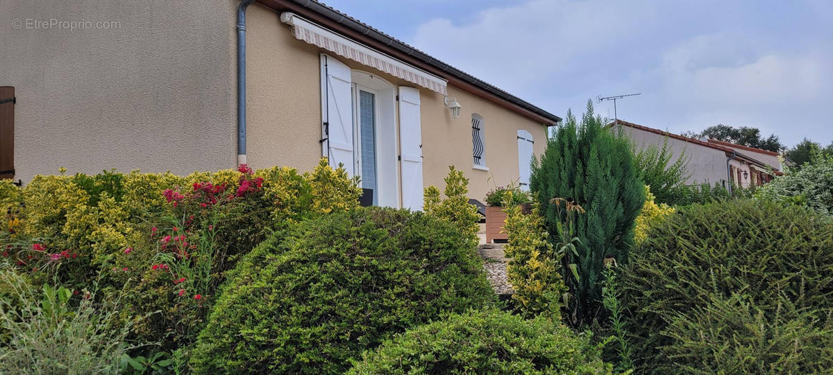 Maison à BELLERIVE-SUR-ALLIER