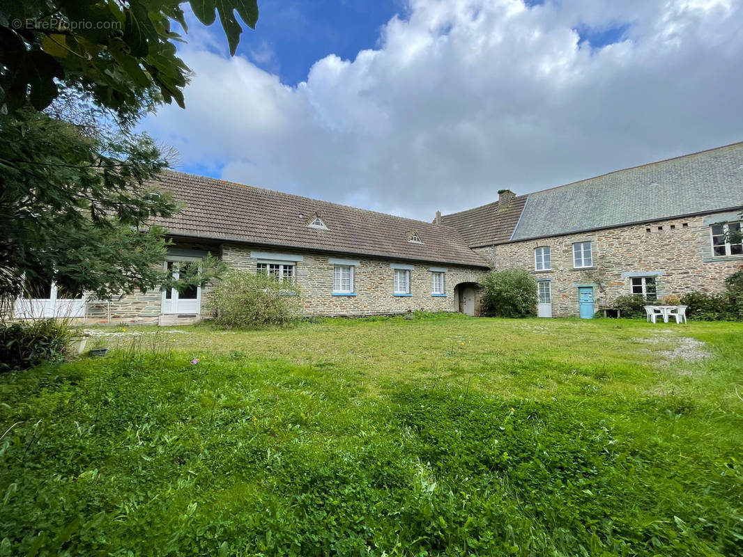 Maison à CHERBOURG-OCTEVILLE