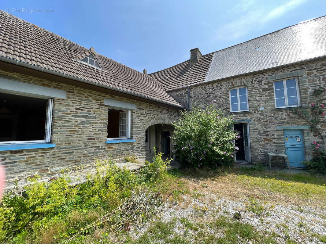 Maison à CHERBOURG-OCTEVILLE