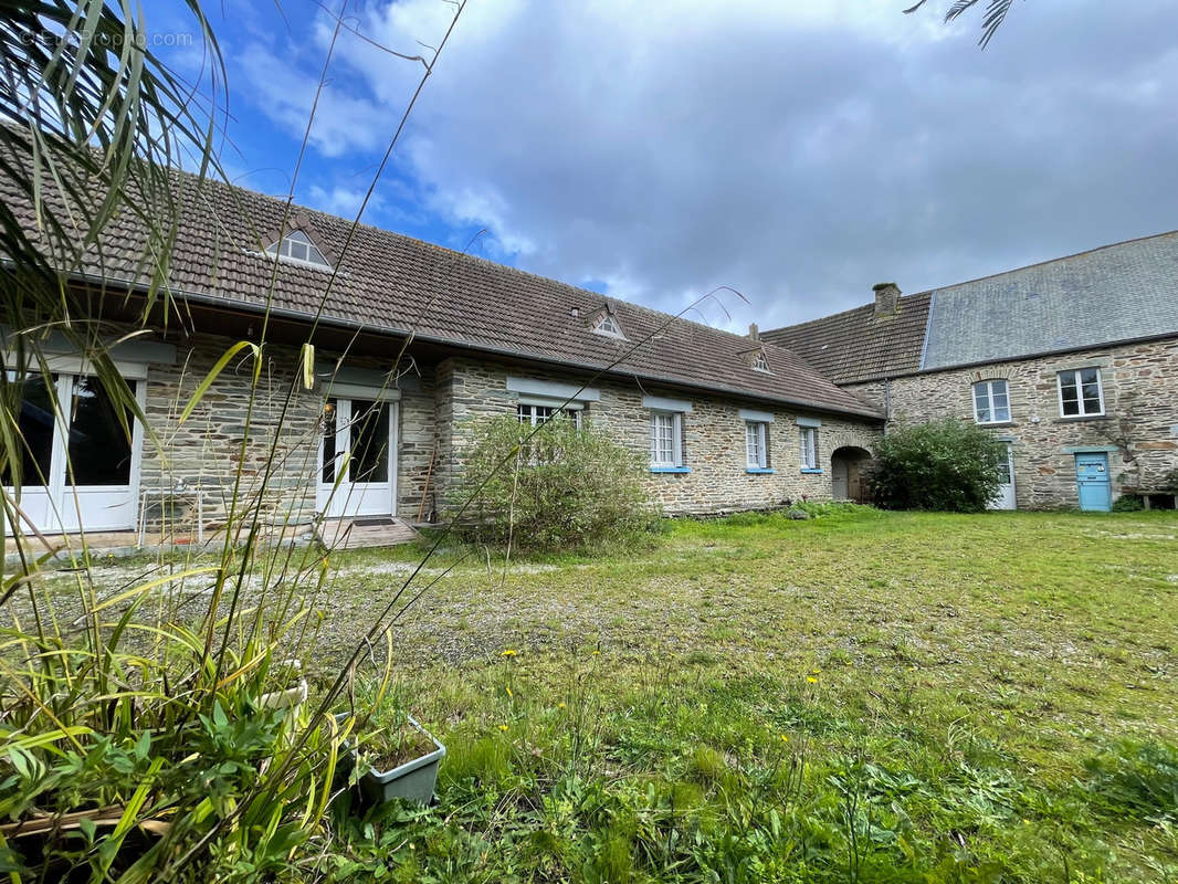 Maison à CHERBOURG-OCTEVILLE