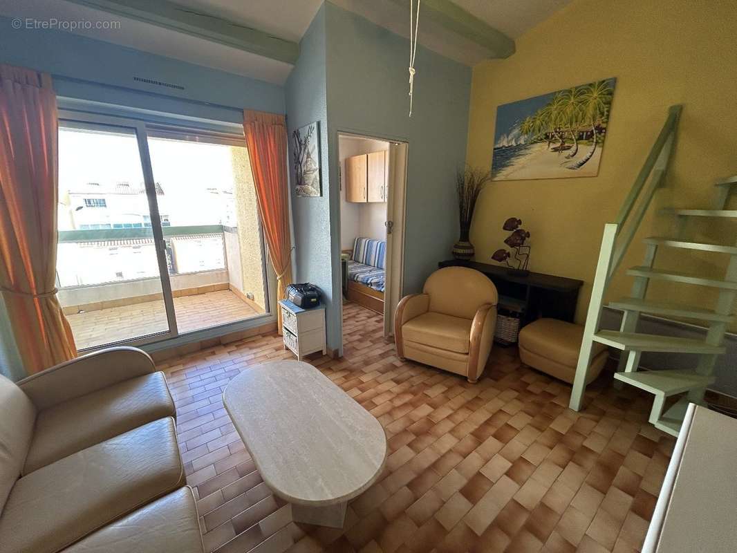 Appartement à AGDE