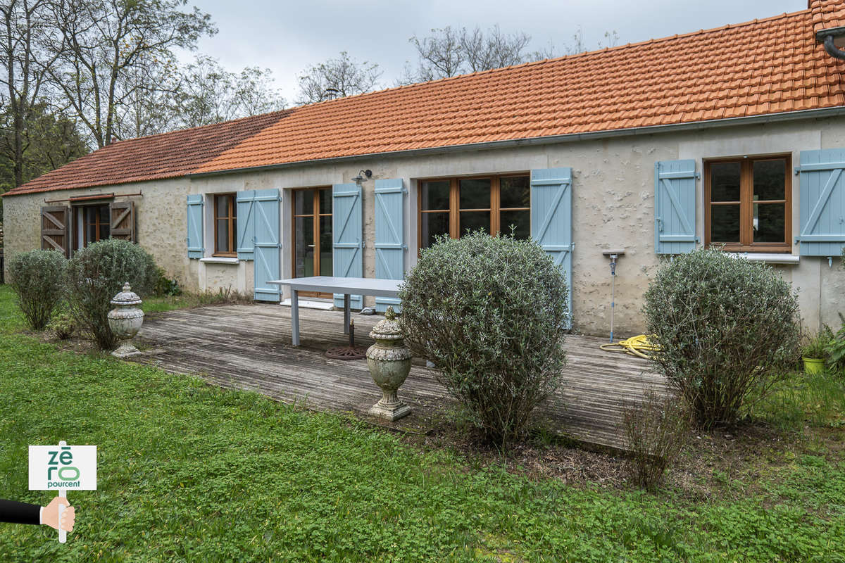 Maison à LONGEVILLE-SUR-MER