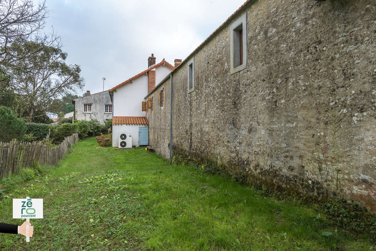 Maison à LONGEVILLE-SUR-MER