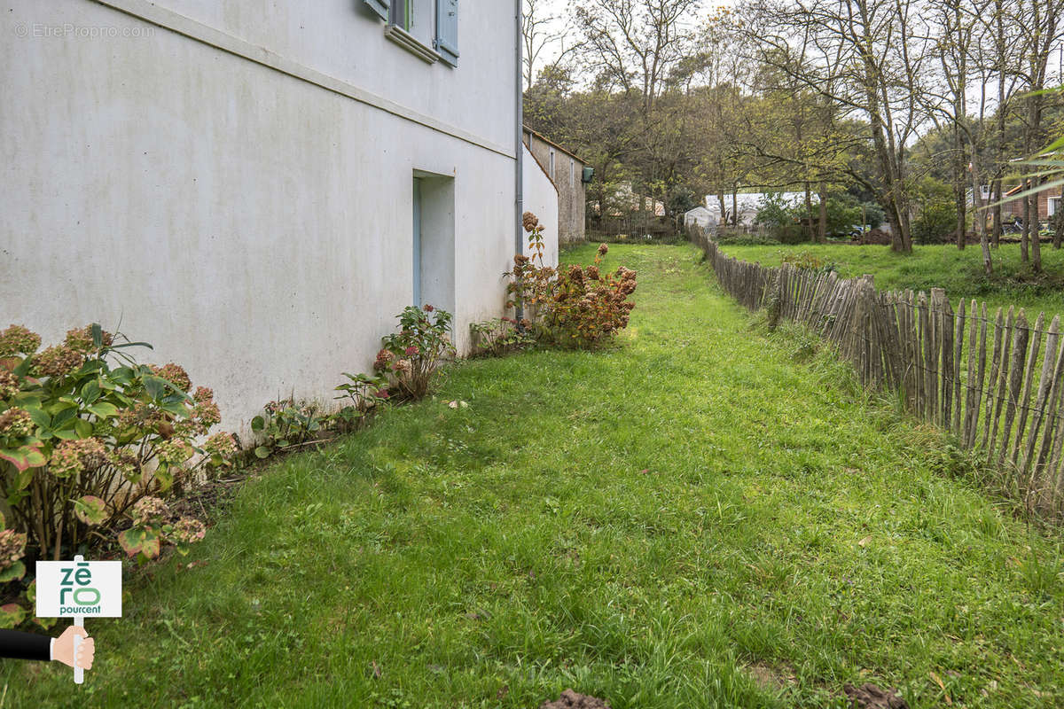 Maison à LONGEVILLE-SUR-MER