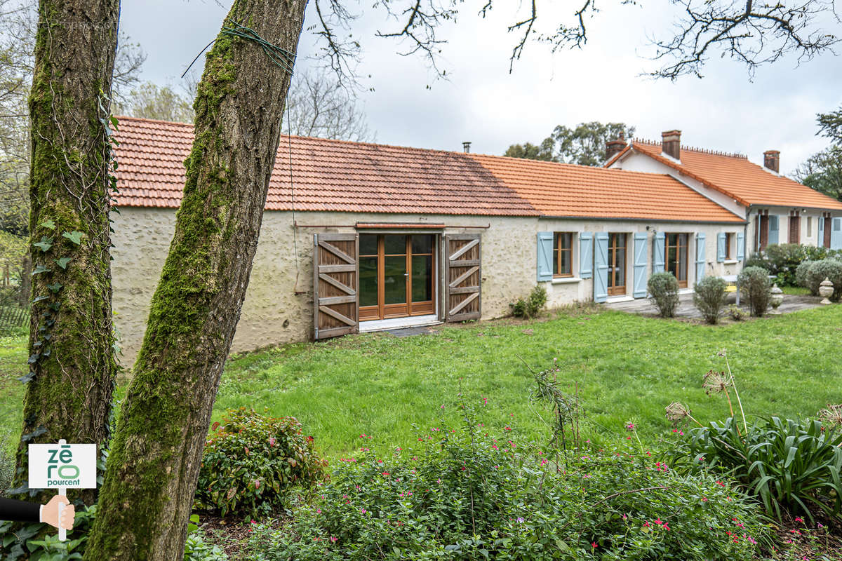 Maison à LONGEVILLE-SUR-MER