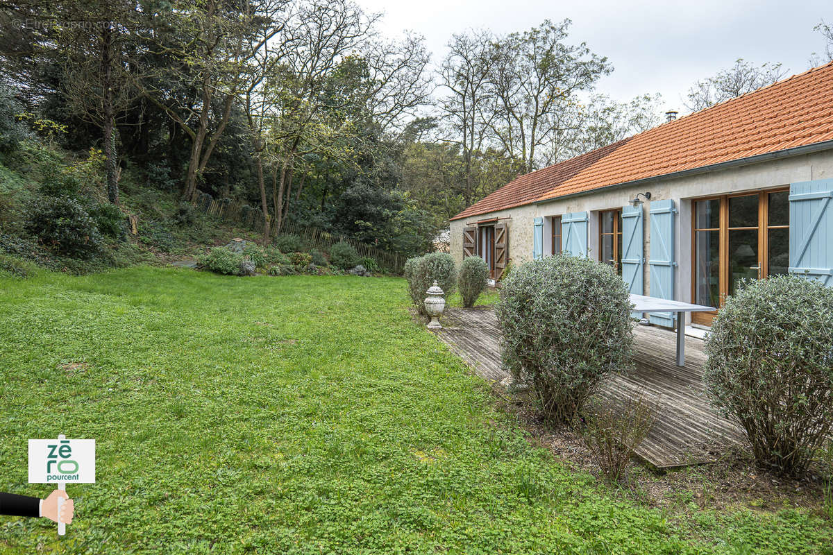 Maison à LONGEVILLE-SUR-MER