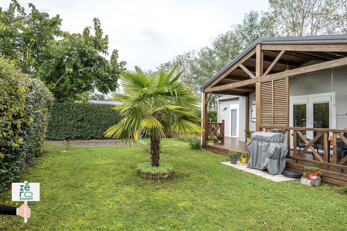 Maison à SAINT-CYR-EN-TALMONDAIS