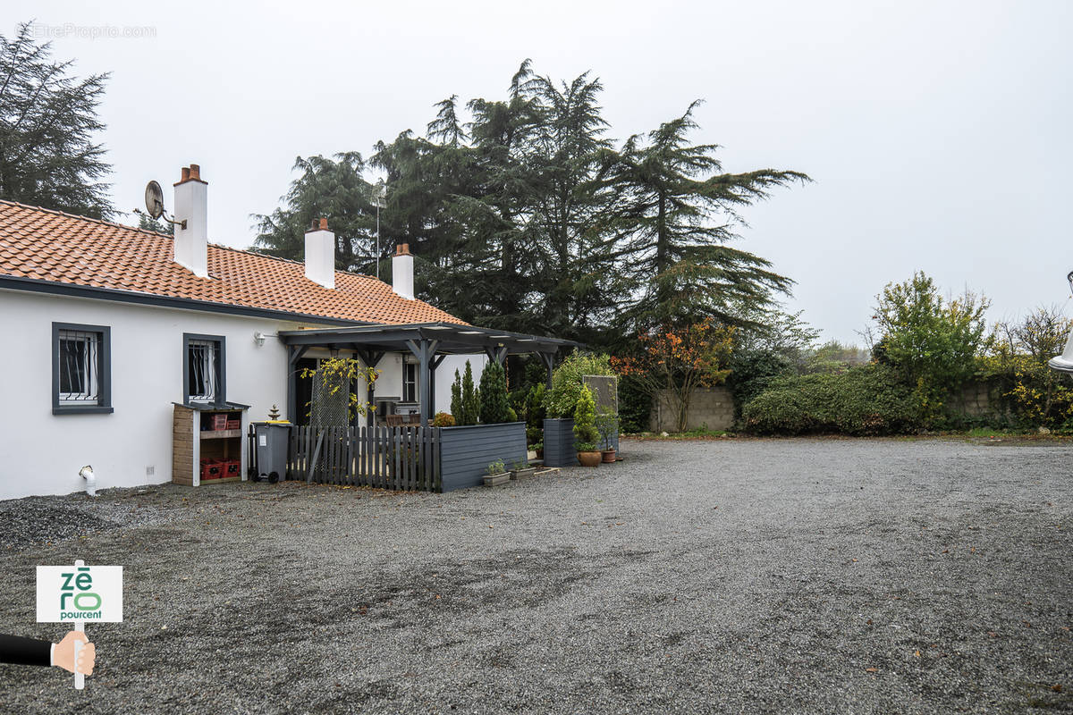 Maison à CHALLANS