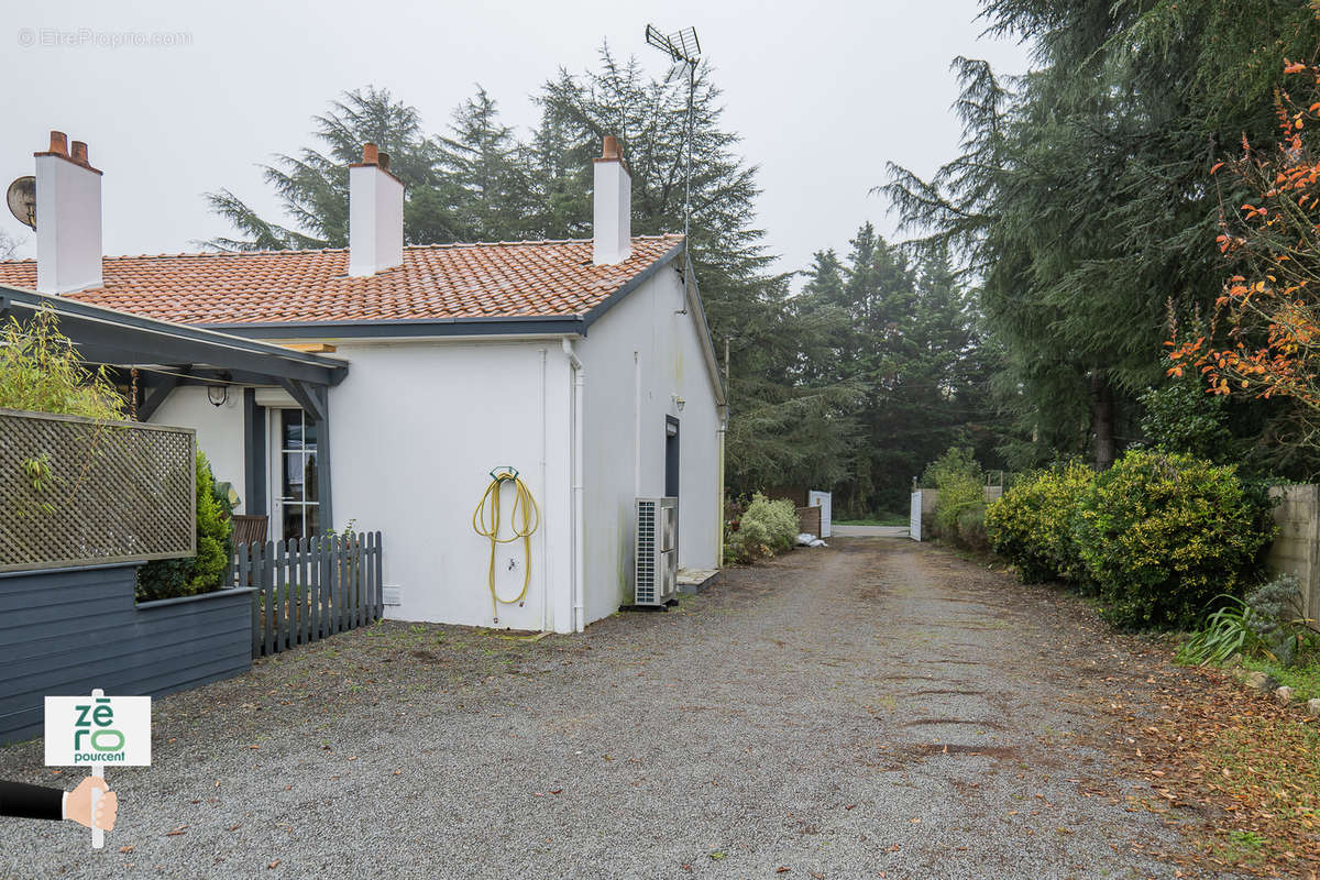 Maison à CHALLANS