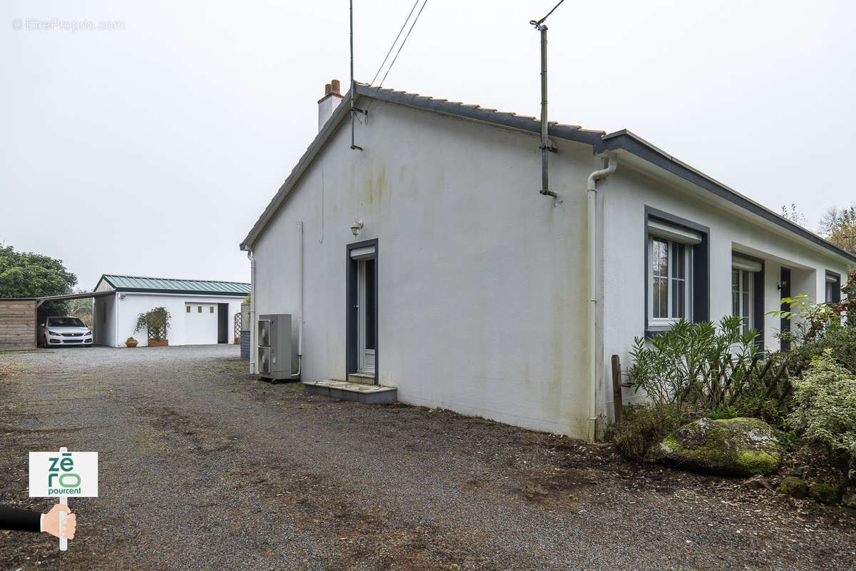 Maison à CHALLANS