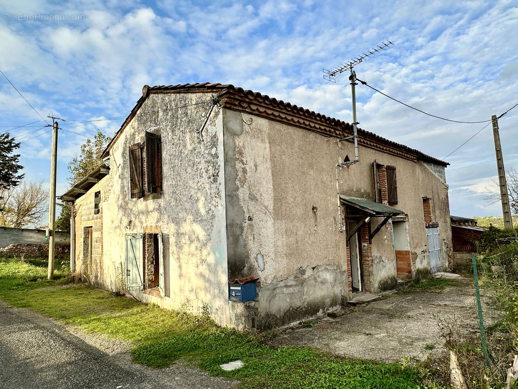 Maison à CAMBON