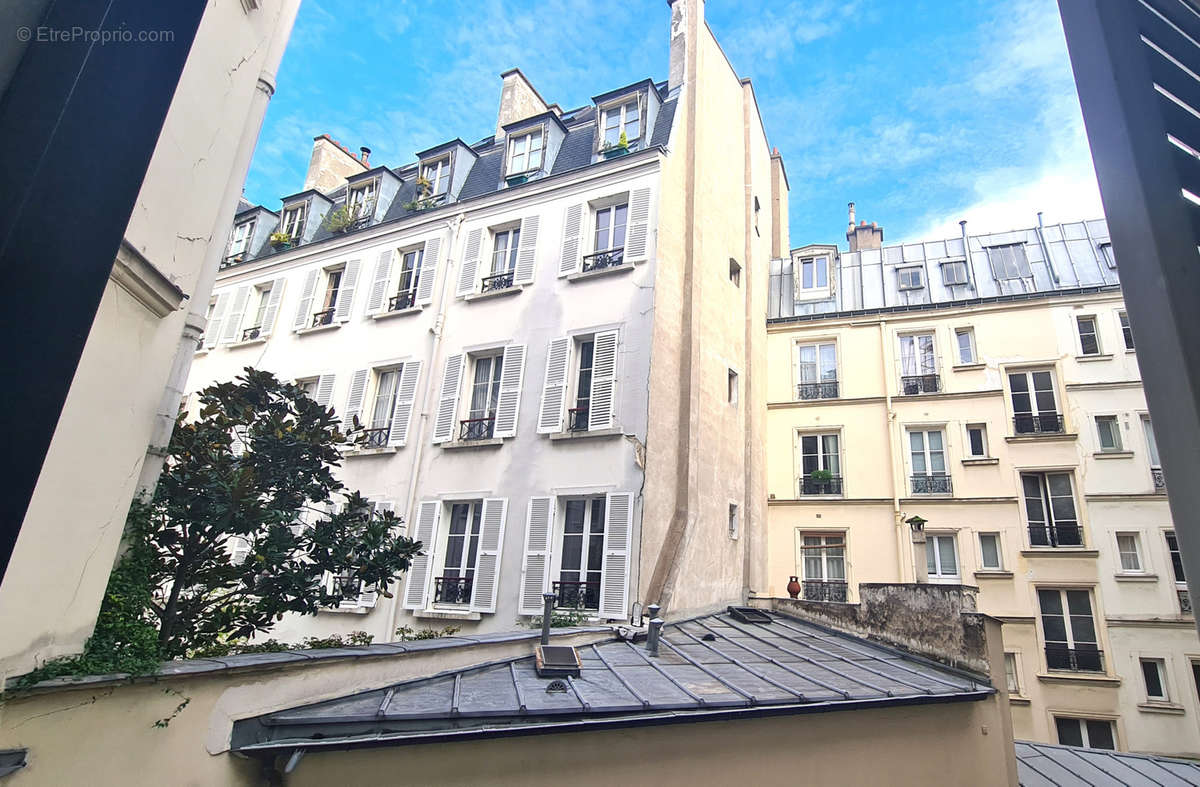 Appartement à PARIS-9E