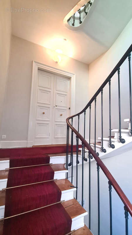 Appartement à PARIS-9E