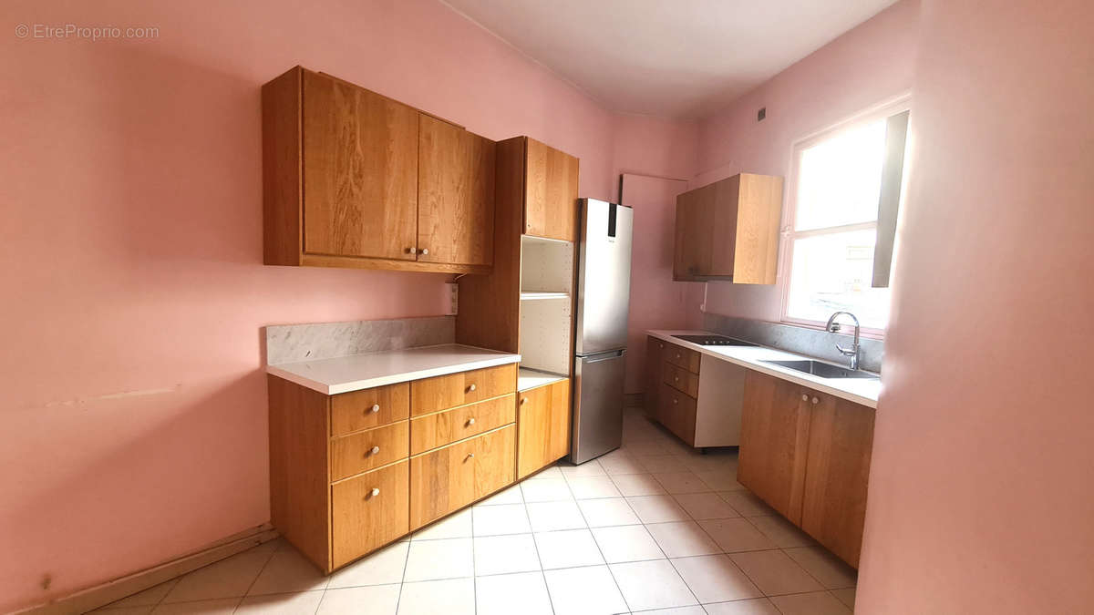 Appartement à PARIS-9E