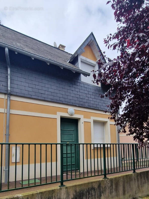 Maison à TOUQUES