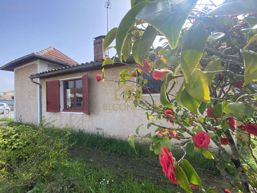 Maison à GUJAN-MESTRAS