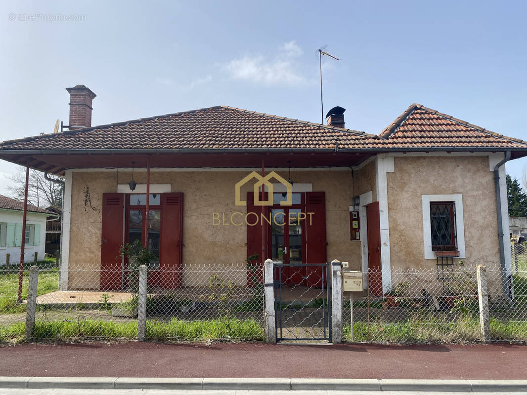 Maison à GUJAN-MESTRAS