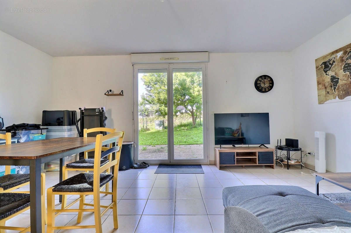 Appartement à SAINT-ANDRE-DE-CUBZAC