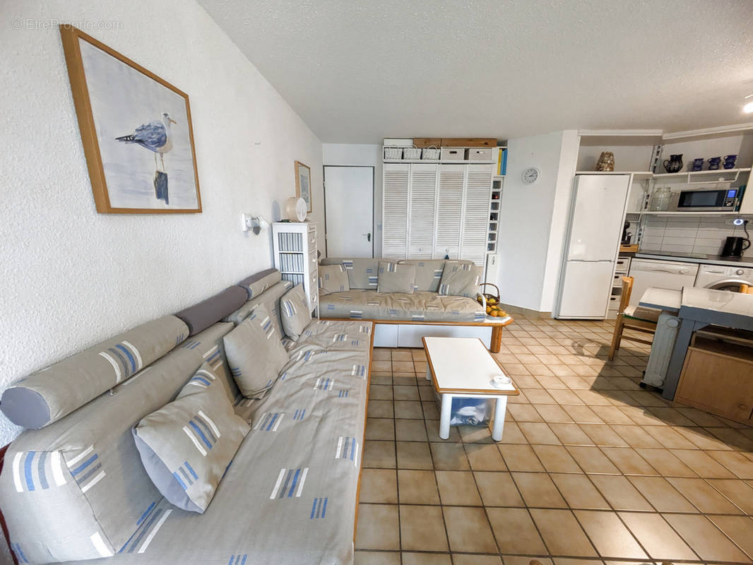 Appartement à LE BARCARES