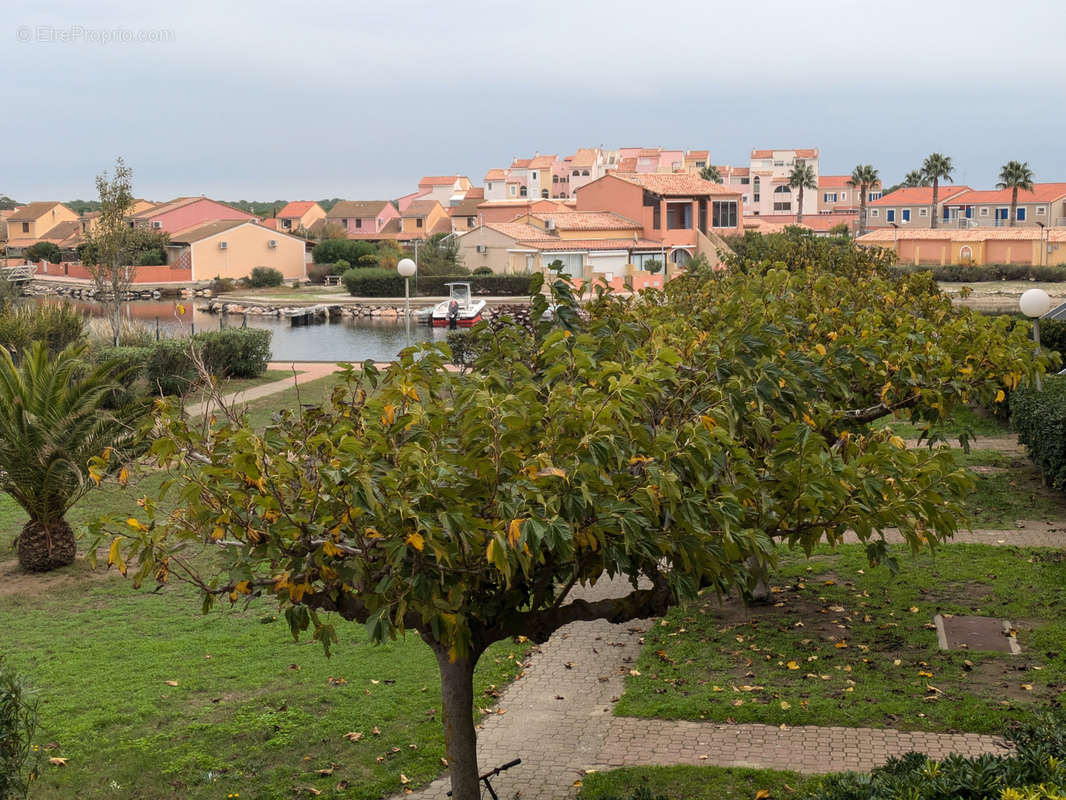 Appartement à LE BARCARES