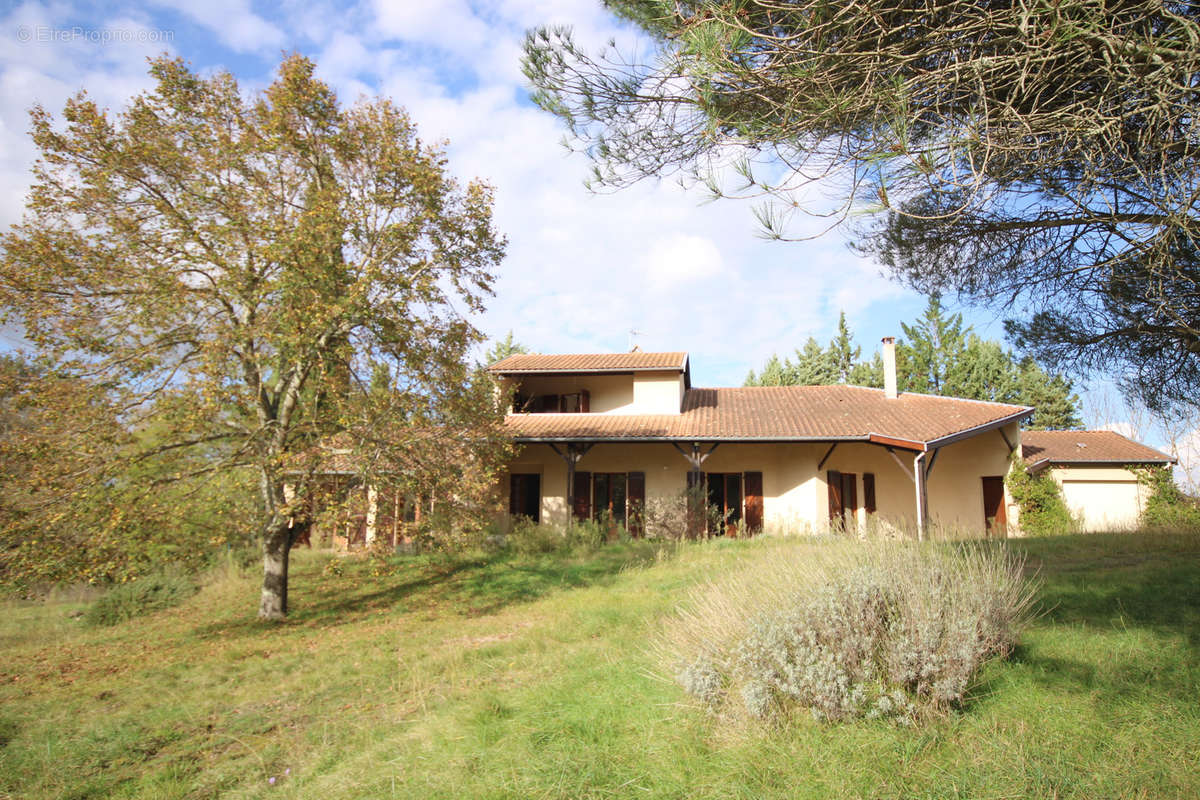 Maison à MIREPOIX