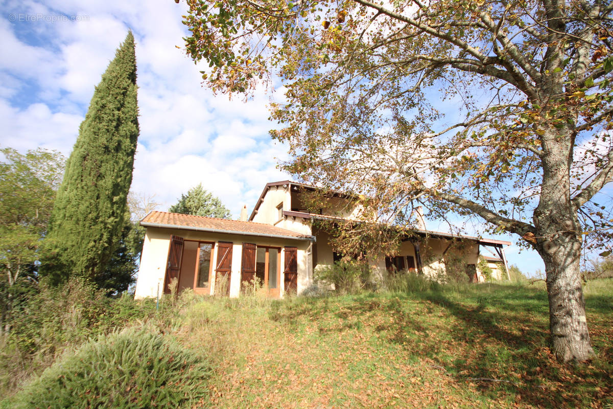 Maison à MIREPOIX