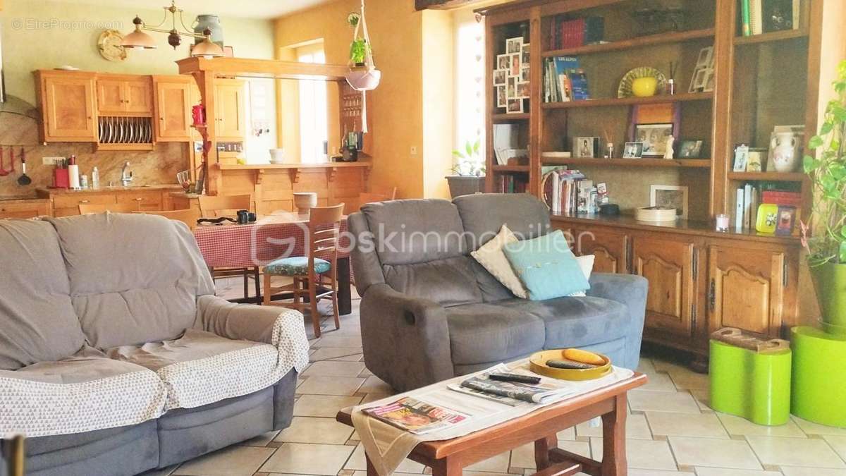 Appartement à AITON