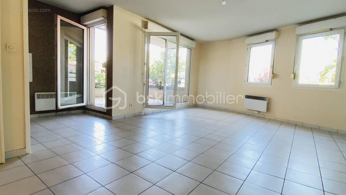 Appartement à VILLEURBANNE