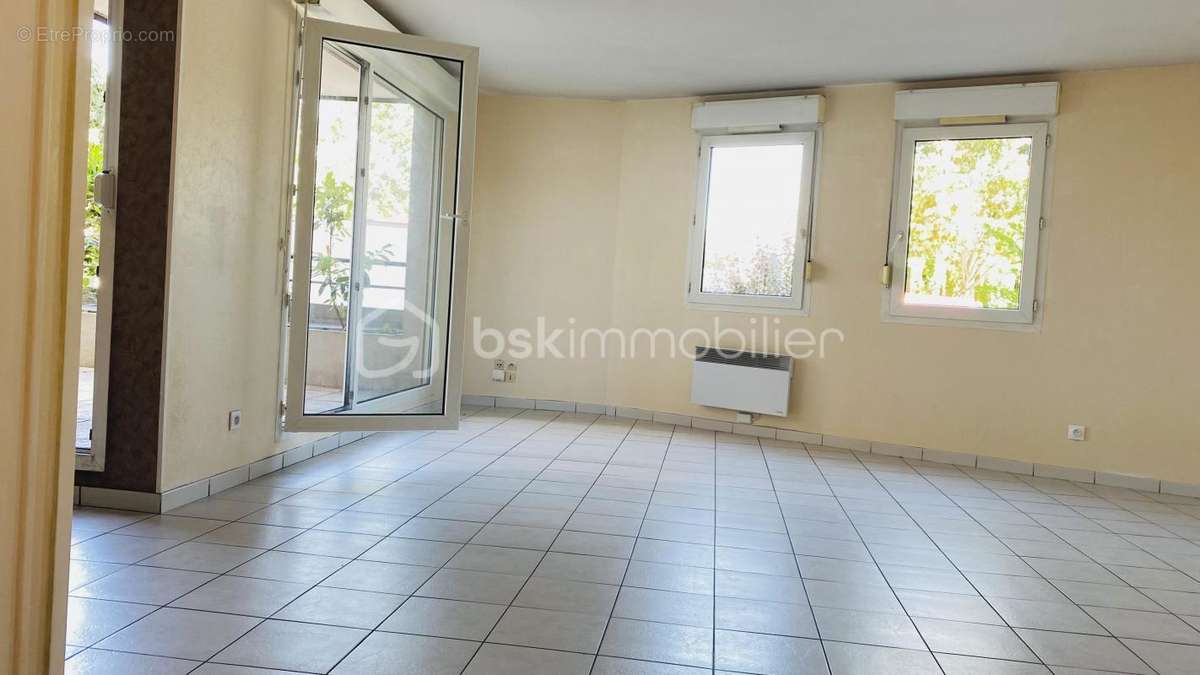 Appartement à VILLEURBANNE