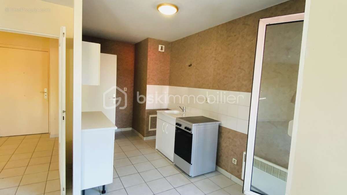 Appartement à VILLEURBANNE