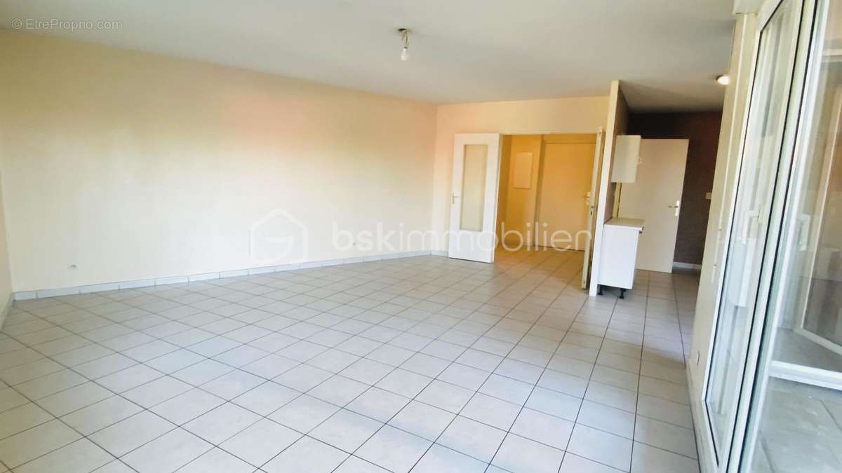 Appartement à VILLEURBANNE