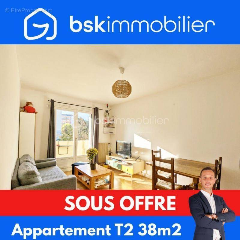 Appartement à LA MOTTE-SERVOLEX