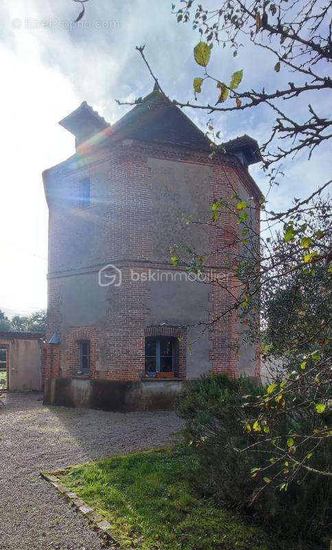 Maison à L&#039;AIGLE