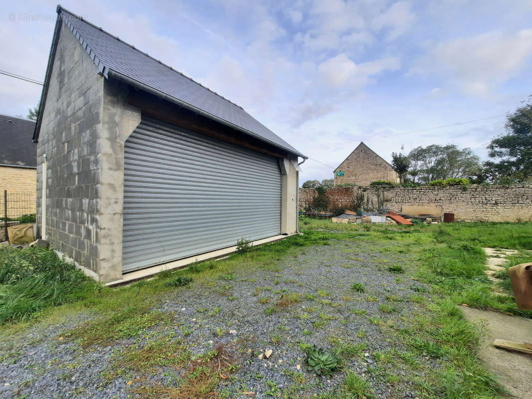 Maison à CRICQUEVILLE-EN-BESSIN