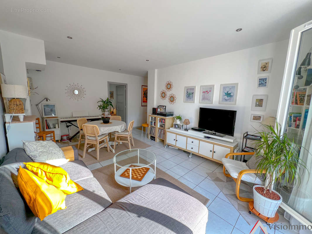 Appartement à GRENOBLE