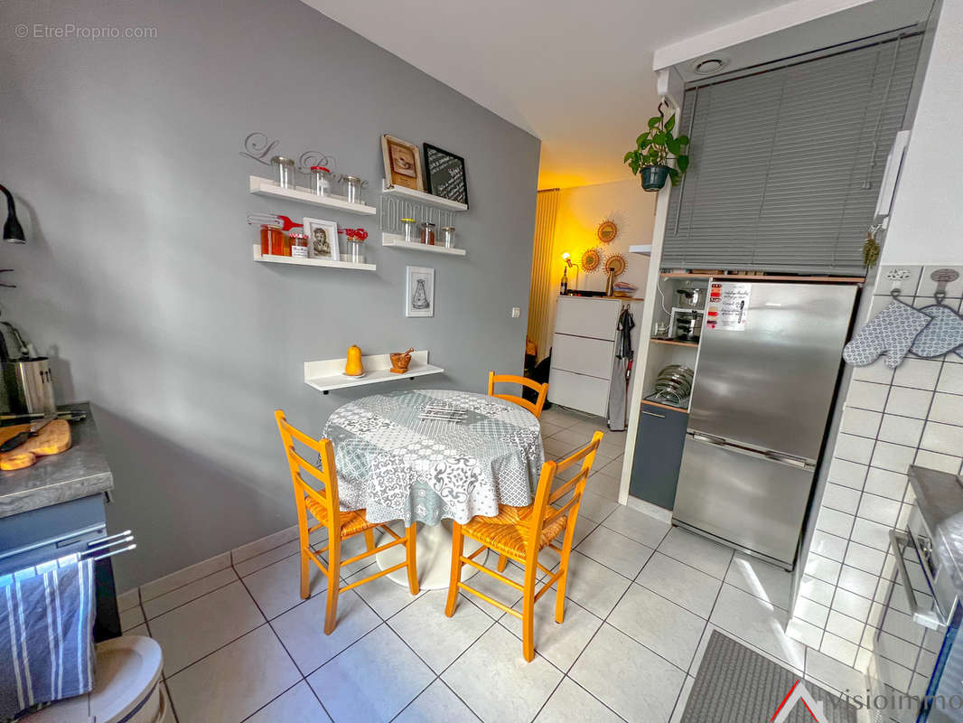 Appartement à GRENOBLE