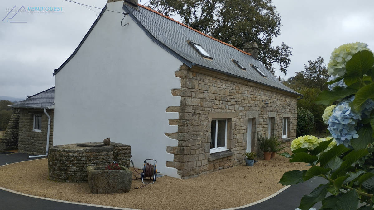 Maison à LEUHAN