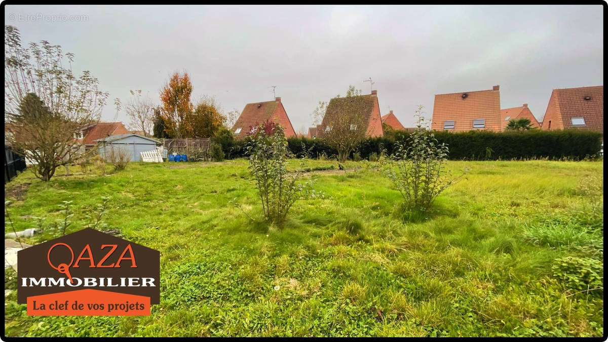 Terrain à BAISIEUX