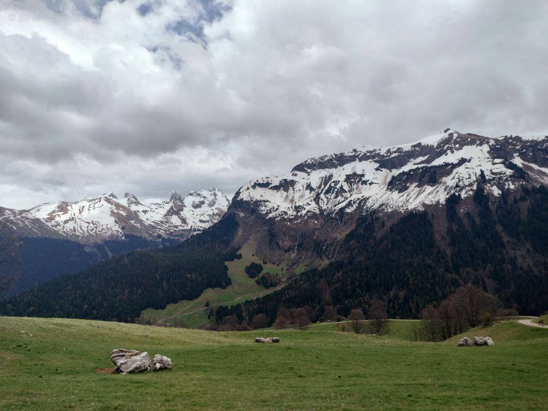 Appartement à ARACHES-LA-FRASSE