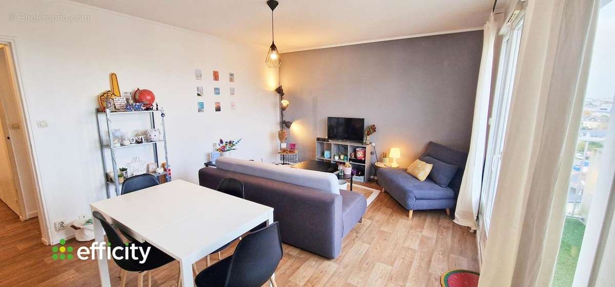 Appartement à ANGERS