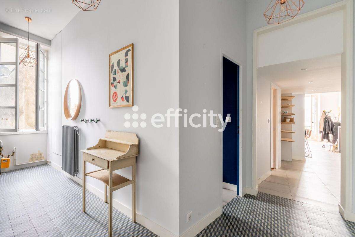 Appartement à NANTES