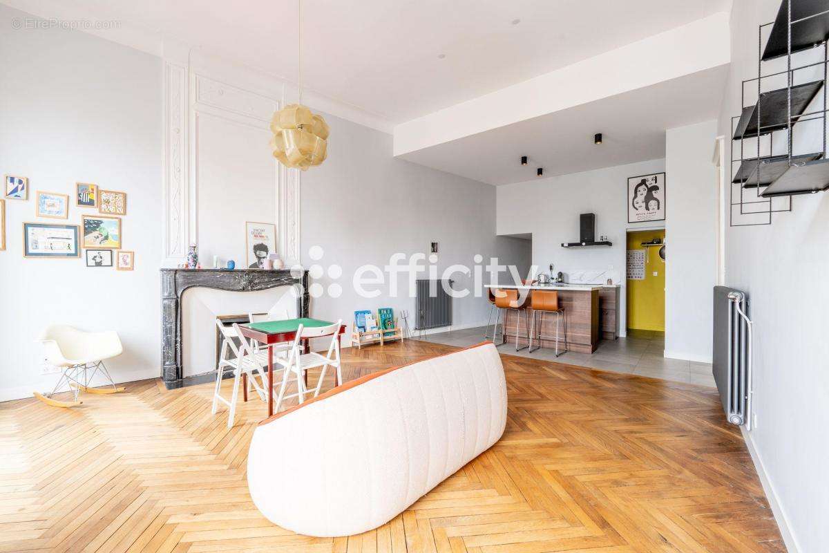 Appartement à NANTES