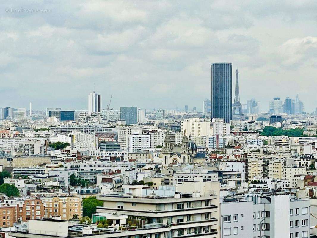 Appartement à PARIS-13E