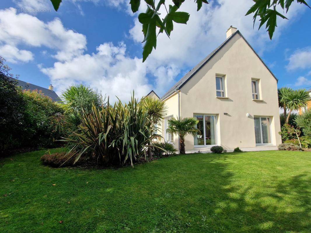 Maison à CHERBOURG-OCTEVILLE