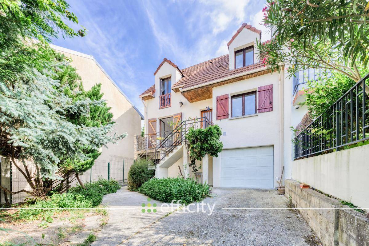 Maison à ROSNY-SOUS-BOIS