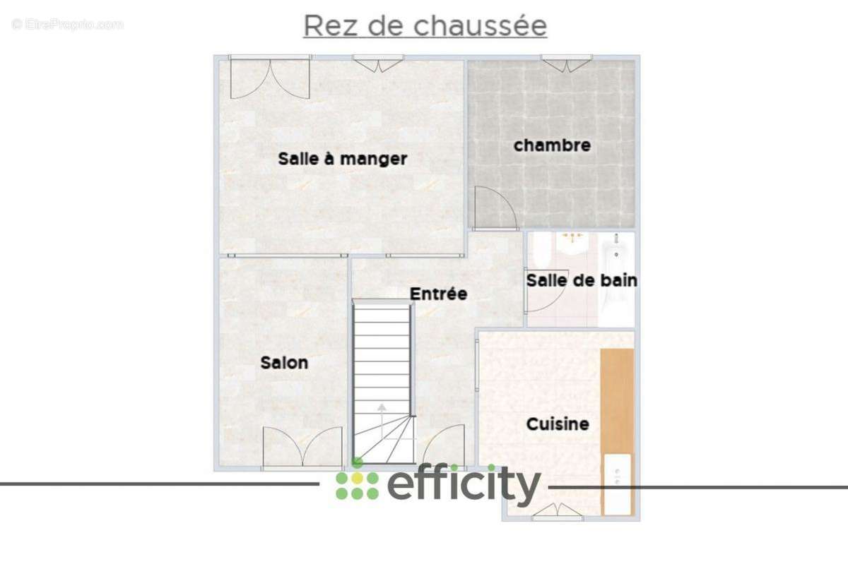 Maison à ROSNY-SOUS-BOIS