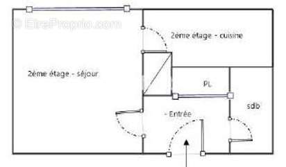 Appartement à AUBERVILLIERS