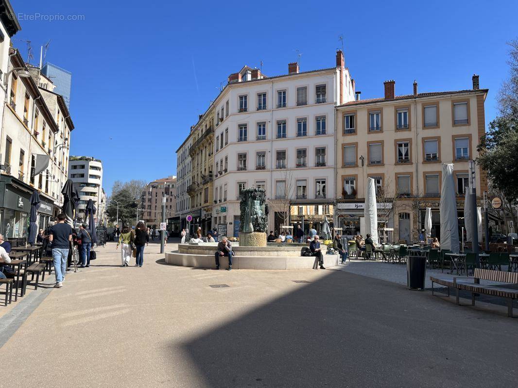 Appartement à LYON-3E