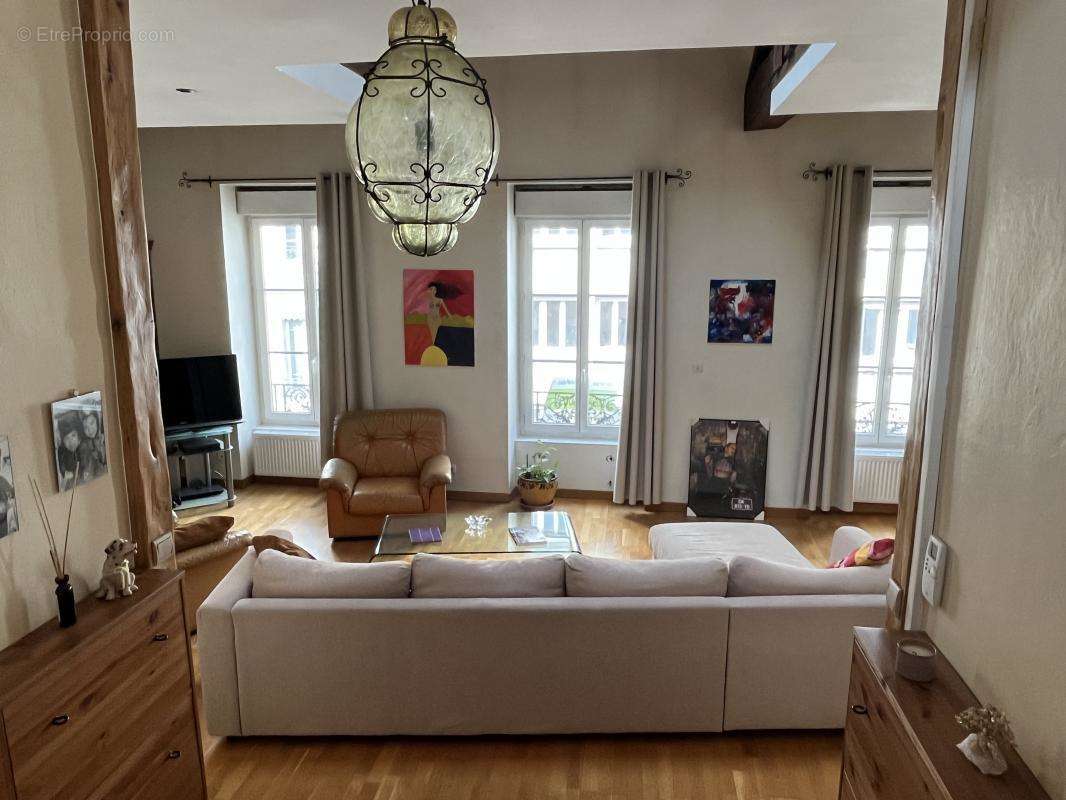 Appartement à LYON-3E